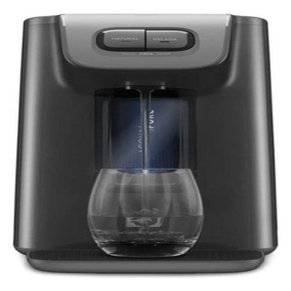 Purificador De Água Gelada Compressor Cinza 220v Electrolux