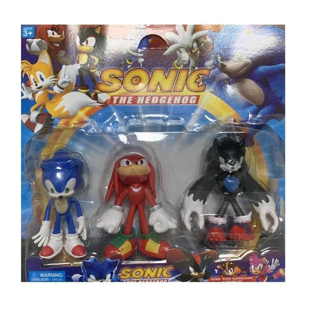 Cartelado Sonic