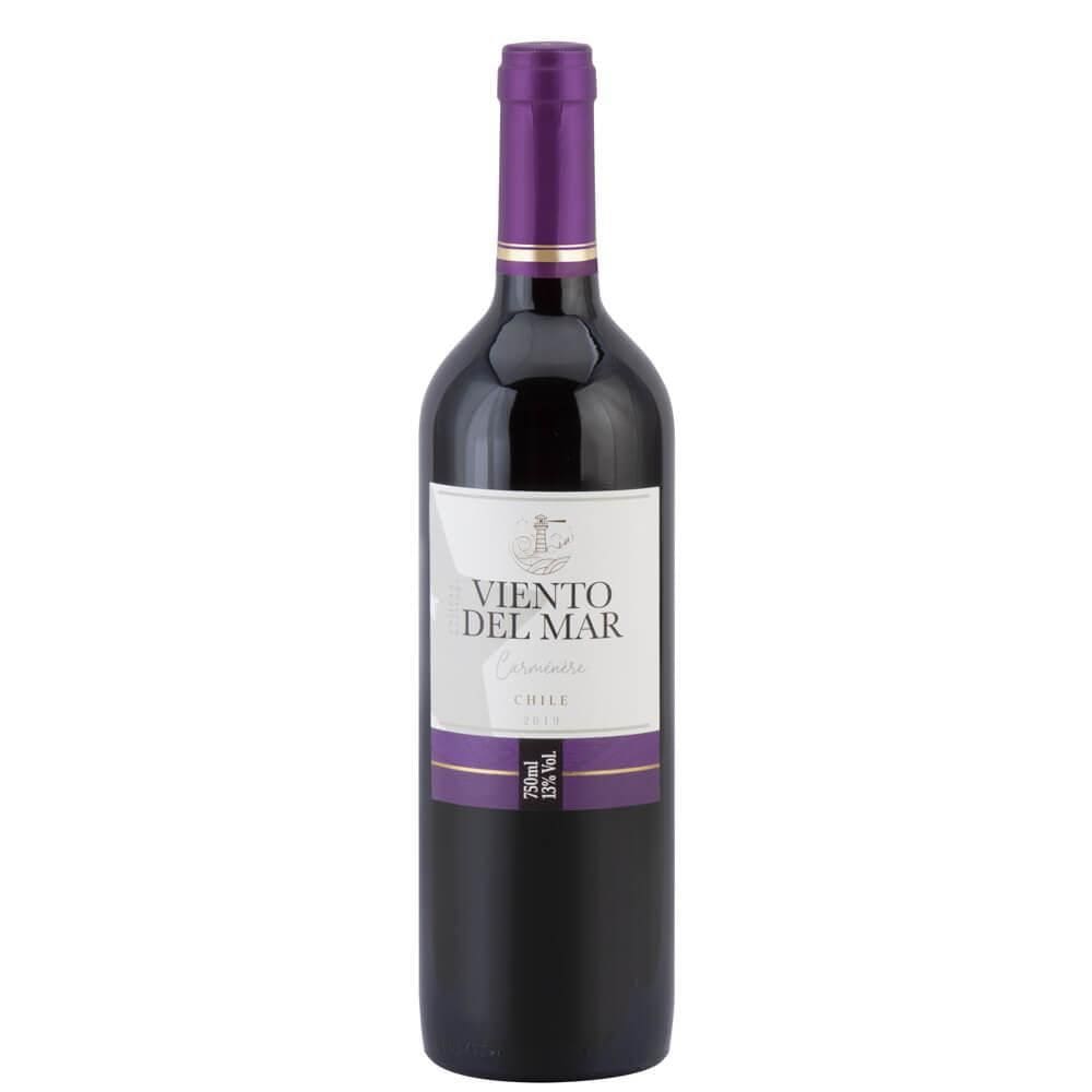 Vinho Via Requingua Carmenére 2020 Valle Central 13% vol