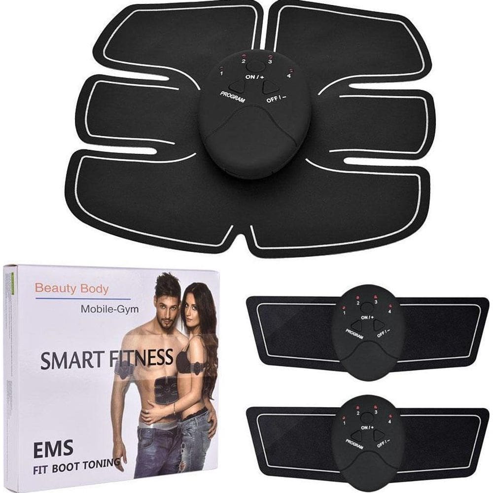Tonificador Muscular Estimula Profissional Aparelho Abdomen