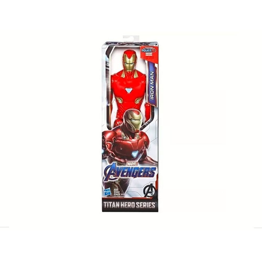 Boneco Iron Man vingadores 4: ultimato