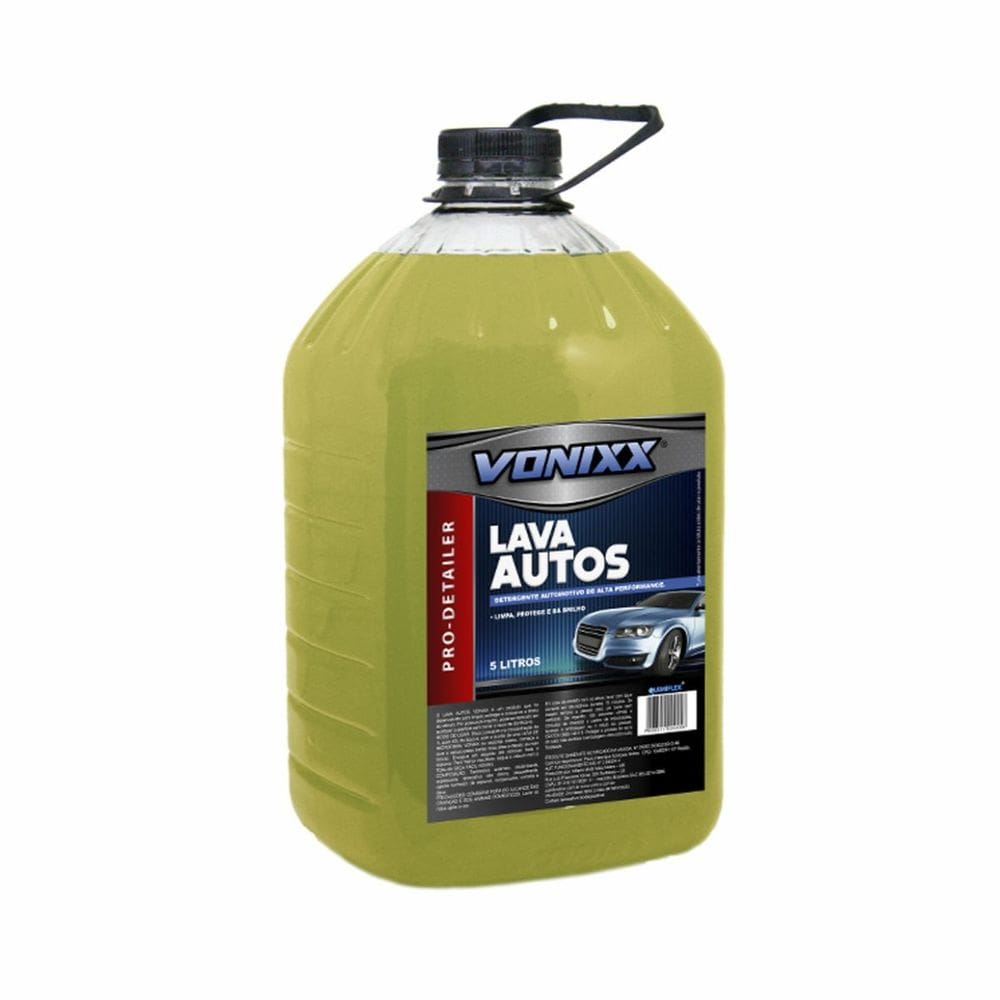 Vonixx Hobby Lava Autos  5 Litros