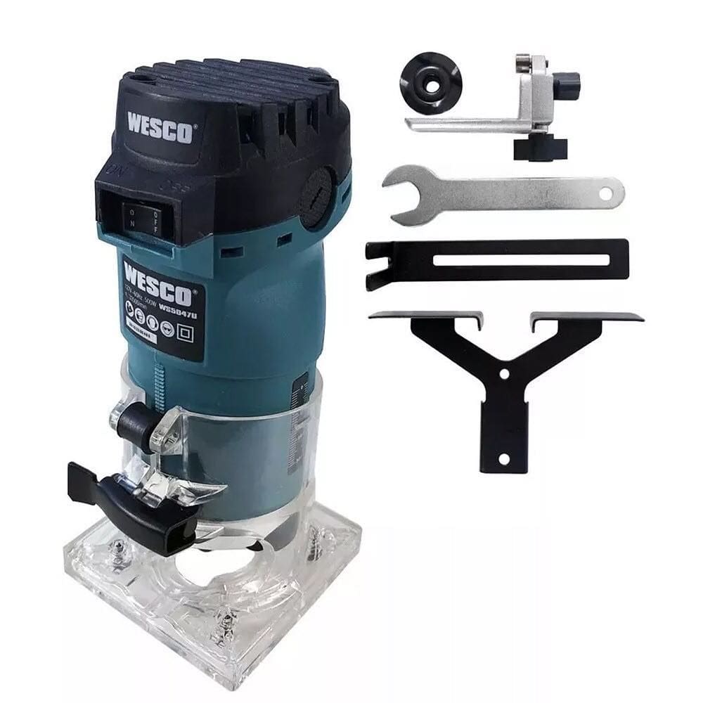 Tupia Laminadora Elétrica Ws5047u Wesco 500W 127v