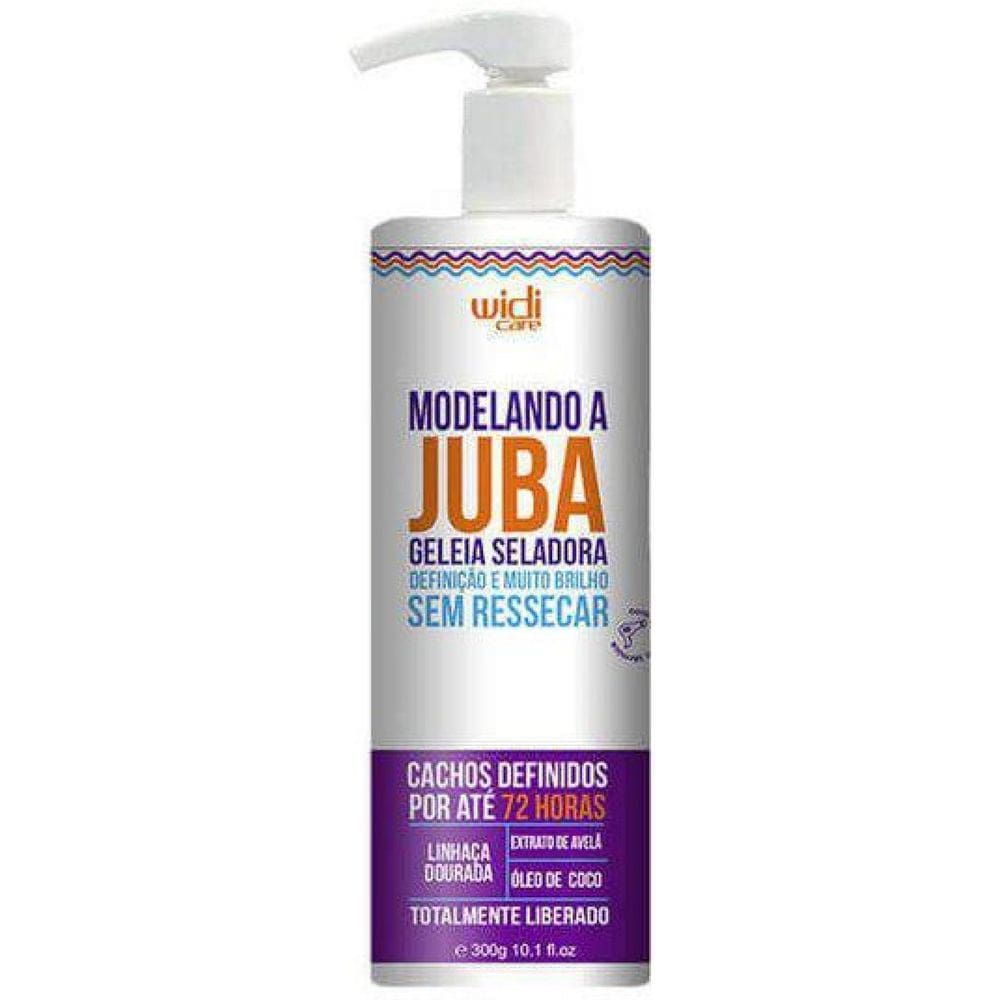 Geleia Juba para Cachos 300g