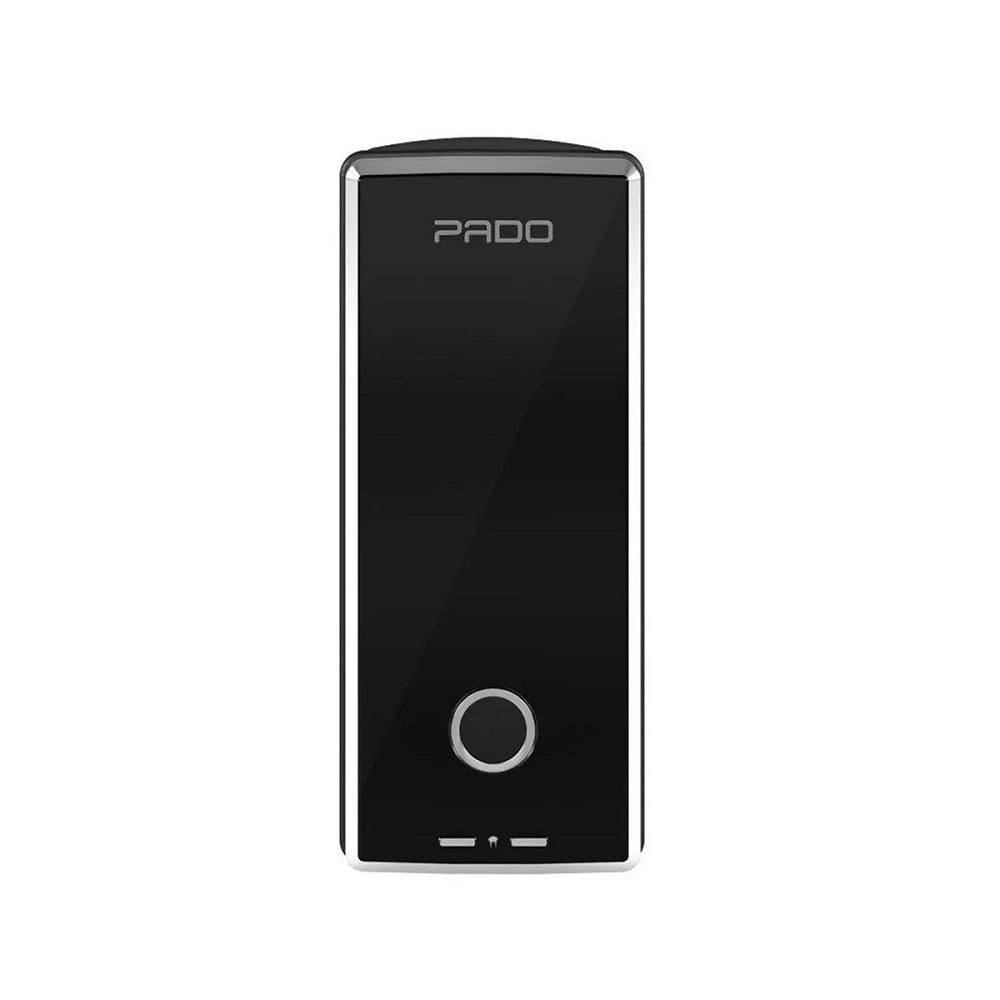 Fechadura Digital Biométrica E Rolete Magnético Pado Fde-101