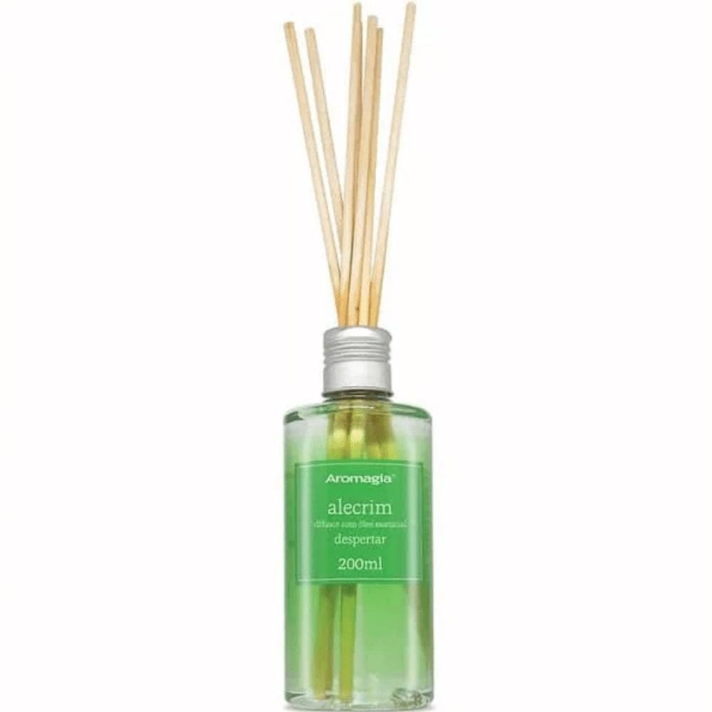 Aromagia Aroma Sticks Alecrim 200Ml