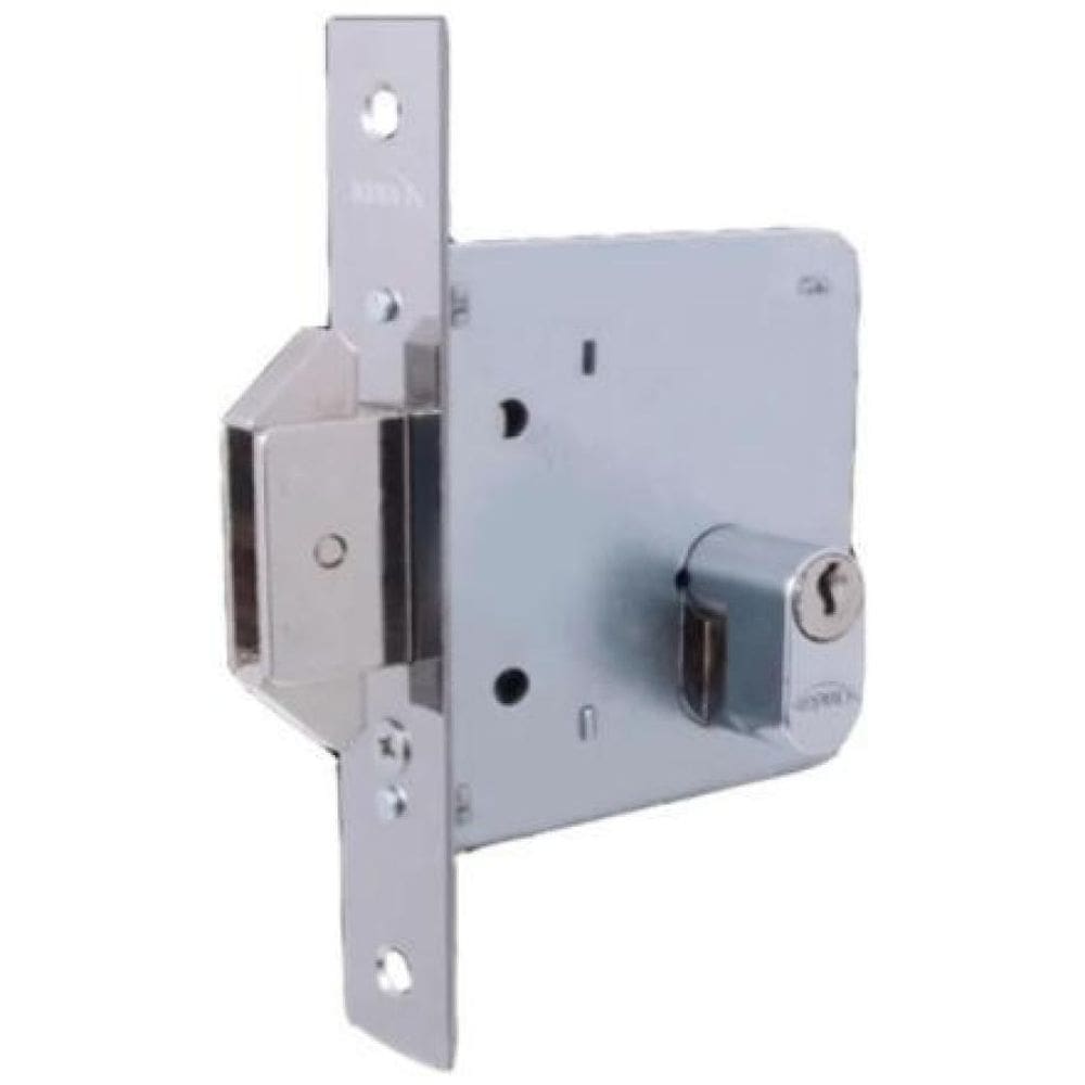 Fechadura Externa Bico Duplo Nox Polido