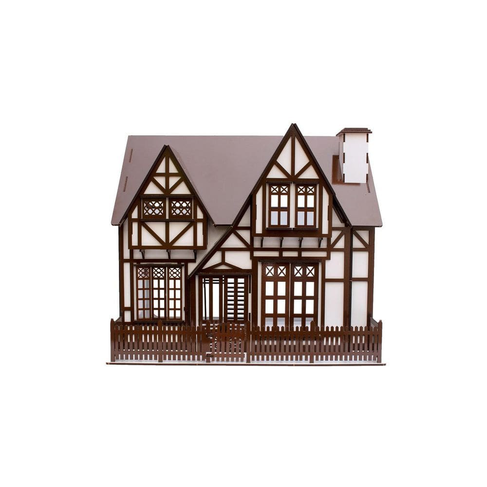 Casa De Bonecas Para Lol E Polly Modelo Bia Essence - Darama