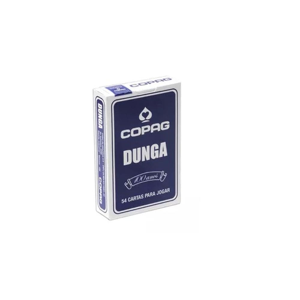 Baralho Copag Dunga