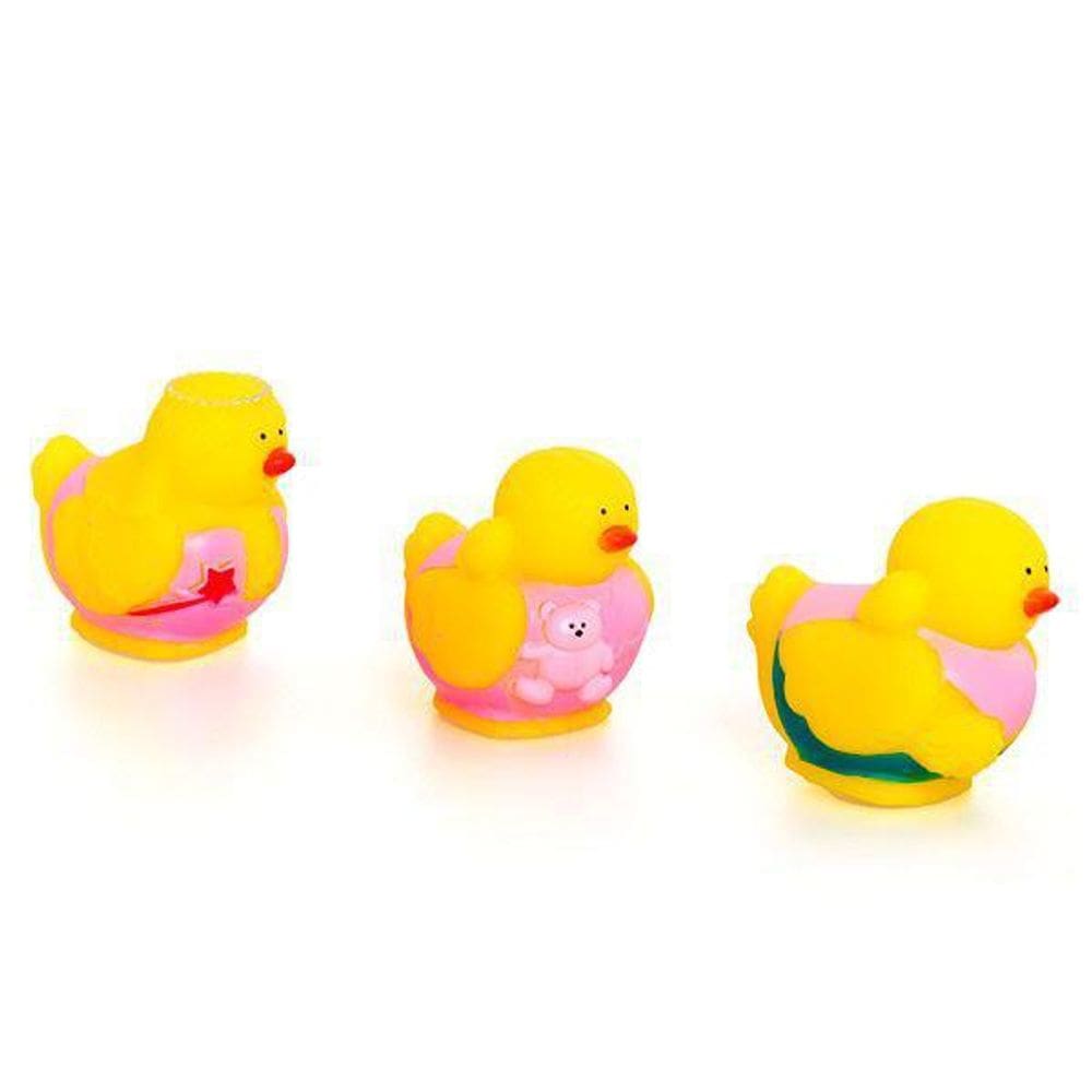 Conjunto De Banho Patinhas  - Dican