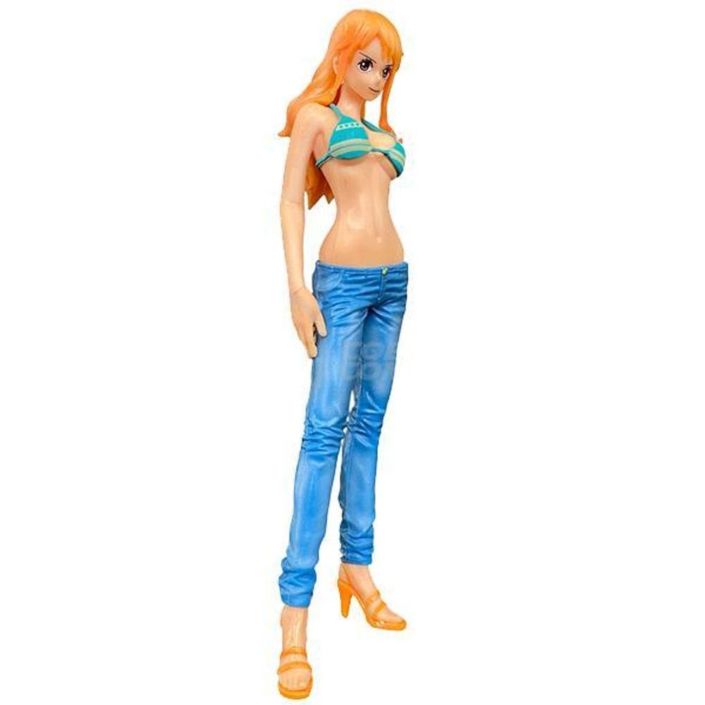 Brinquedo Boneco Anime Action Figure One Piece 18Cm Presente