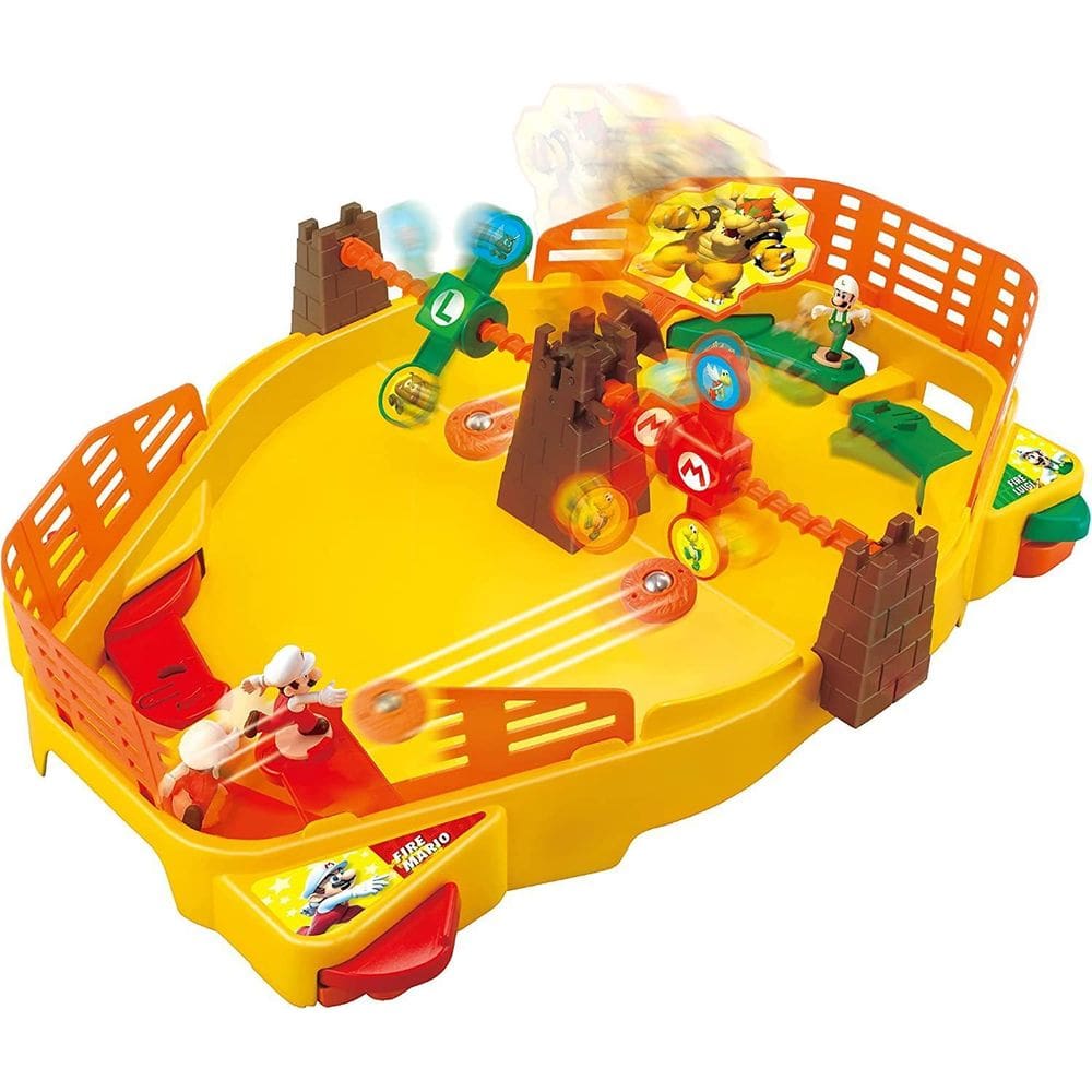 Super Mario - Fire Mario Stadium
