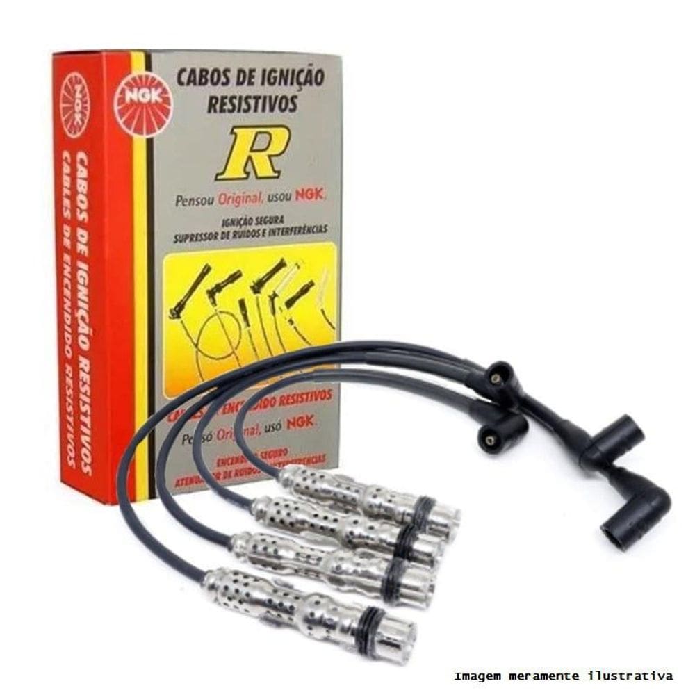 Cabo Da Ignicao Bora 2.0 Total Flex 2011/ Golf 2.0