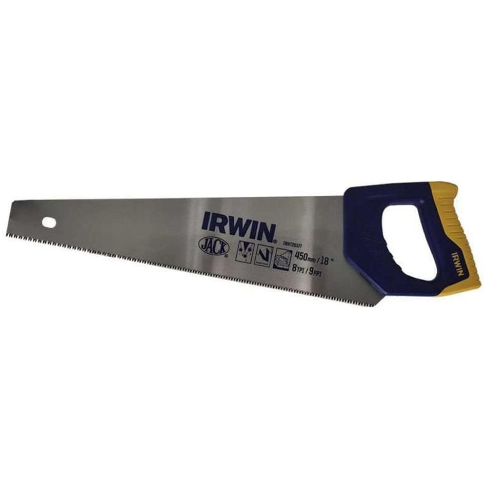 Serrote Irwin Bi-Material 18Pol 450Mm