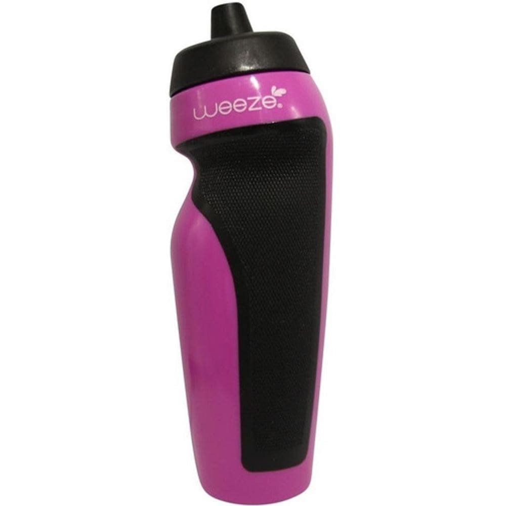 Squeeze 600 Ml Água Academia Sport Garrafa Fitness Roxo