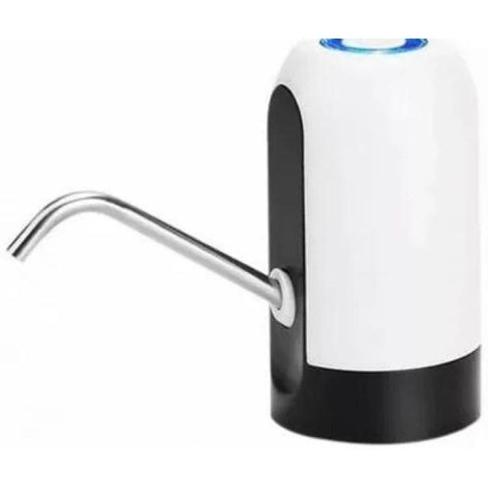 Bebedouro De Água Elétrico Bomba Recarregável Usb Para Galão