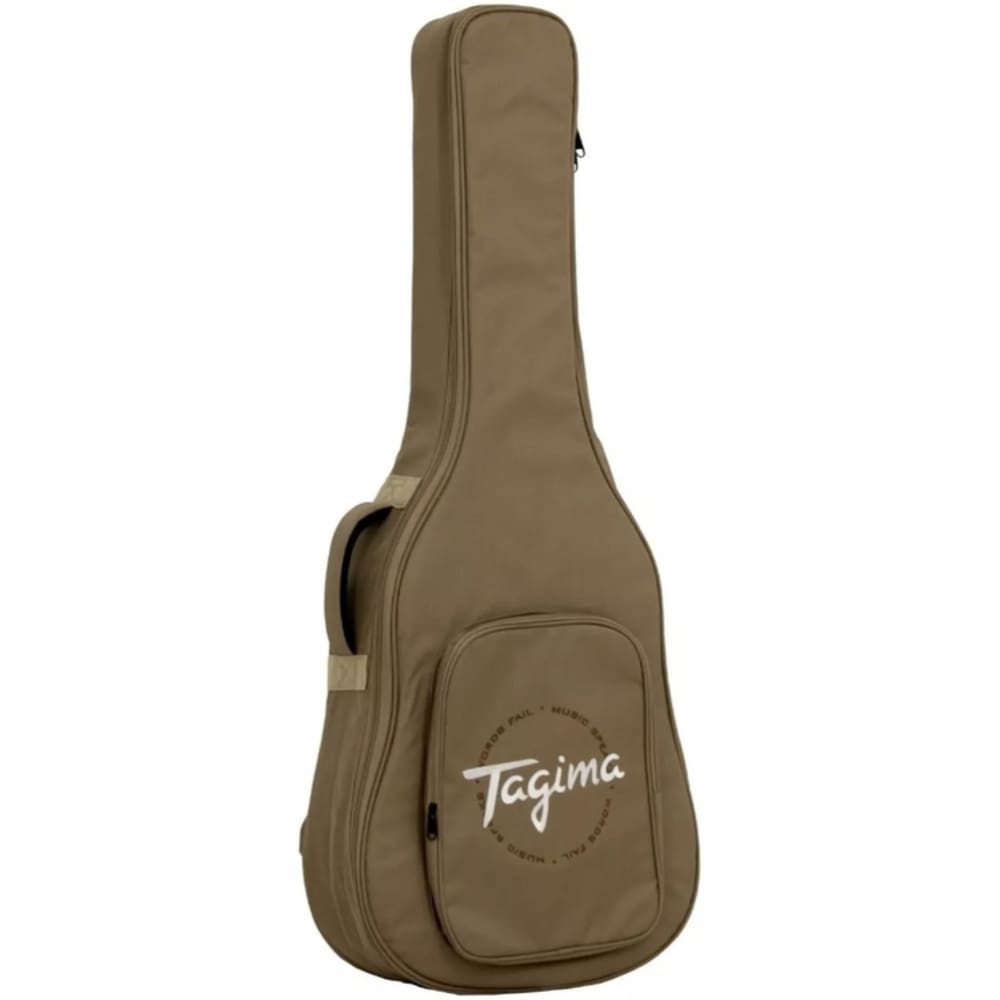 Bag Gig Tagima Violao Aco 8Mm Easy Way Sand Ag