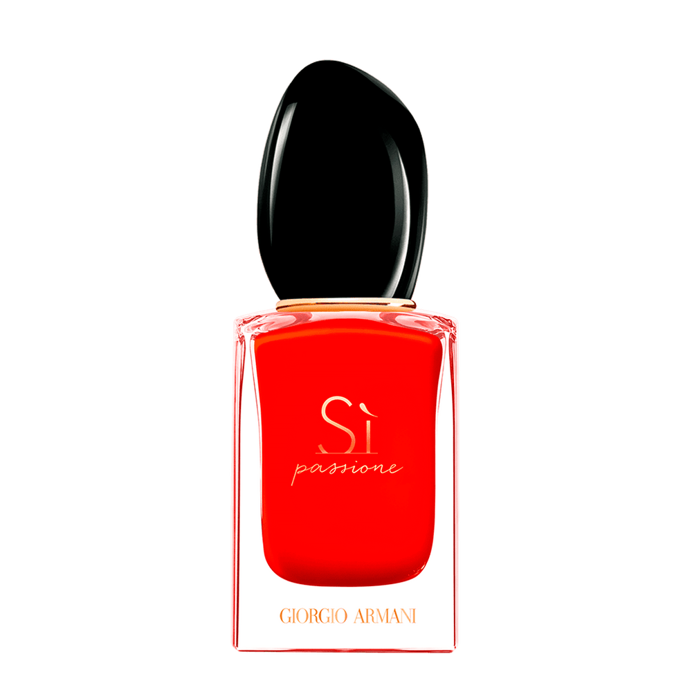 Giorgio Armani Sì Passione Eau de Parfum - Perfume Feminino 30ml