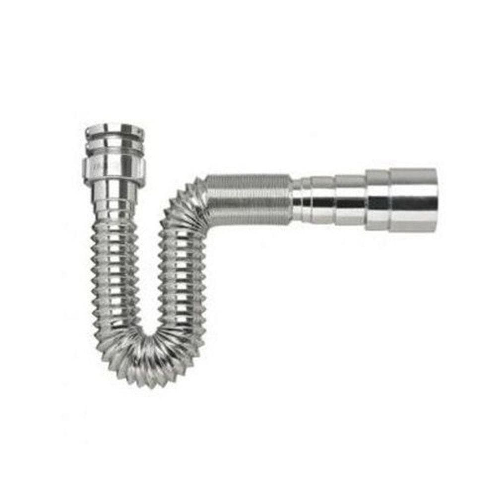 Sifão Ajustável Multiuso Metalizado 66Cm Tigre