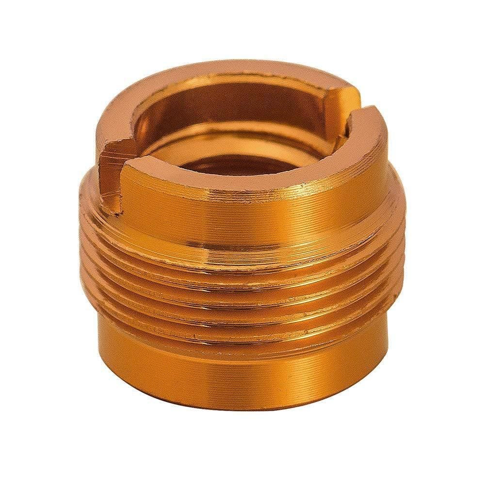 Adaptador De Rosca Para Pedestal De Microfone - 3/8 Para 5/8 Homologação: 25481602799