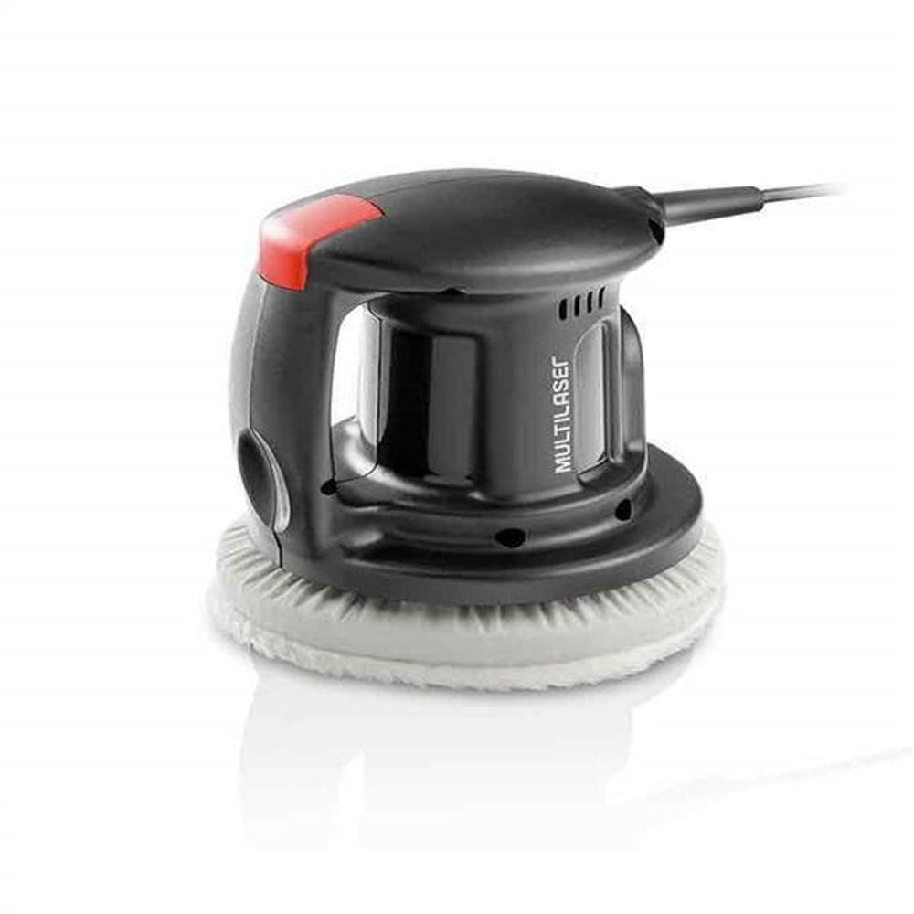 Politriz Orbital Polidor Automotivo 12V Veicular - AU605