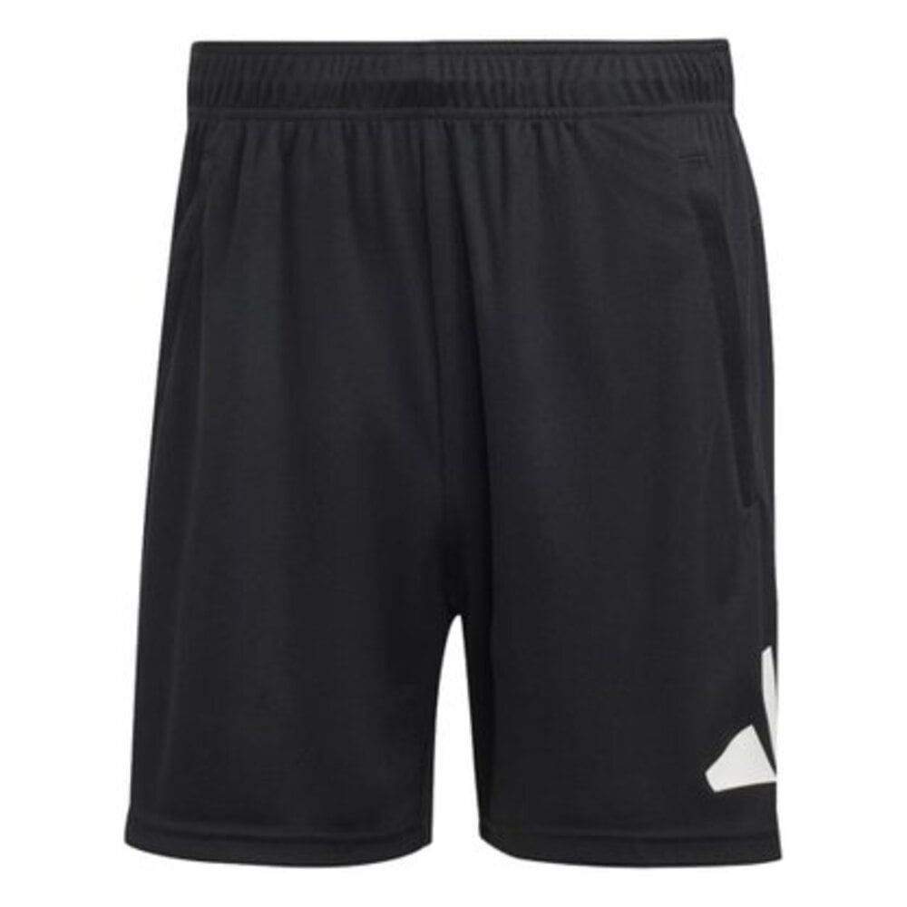 Short Adidas Essentials Logo Preto-Masculino