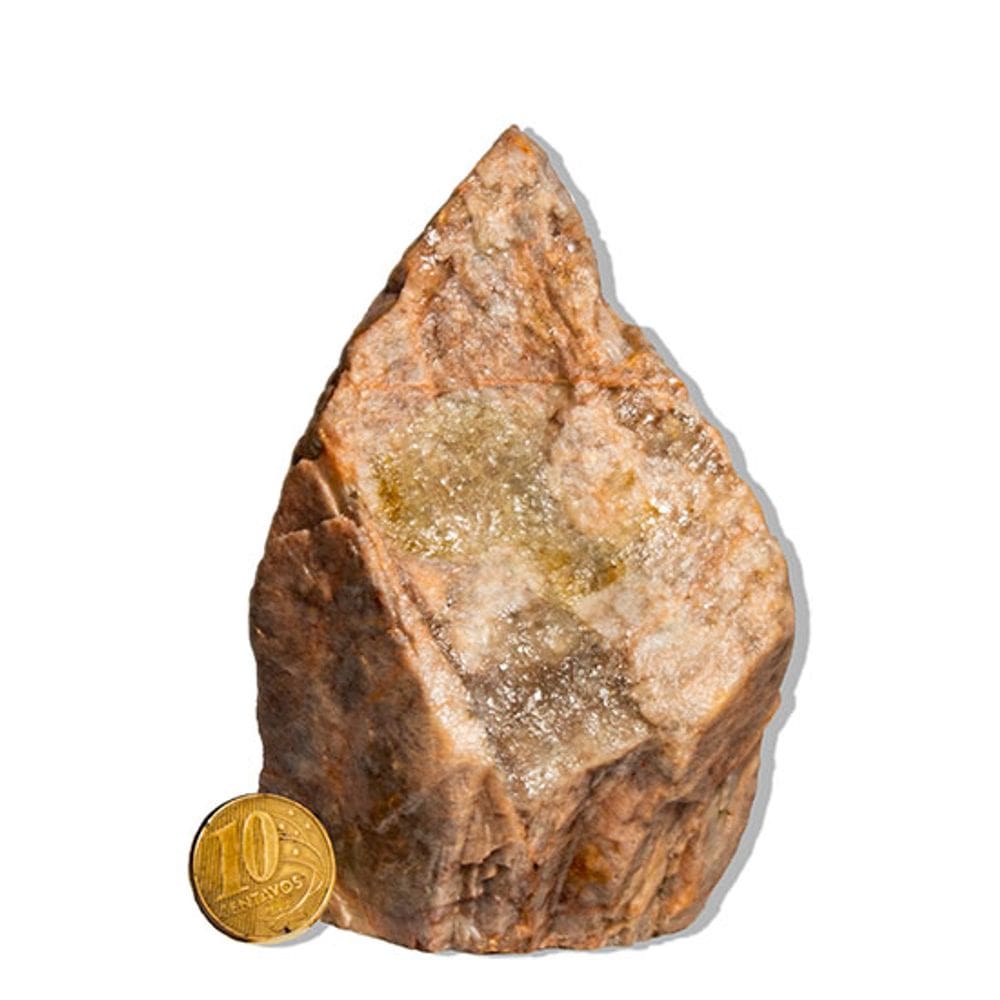 05 Turmalina Preta no Feldspato Pé Serrado 400 a 500g Tipo C