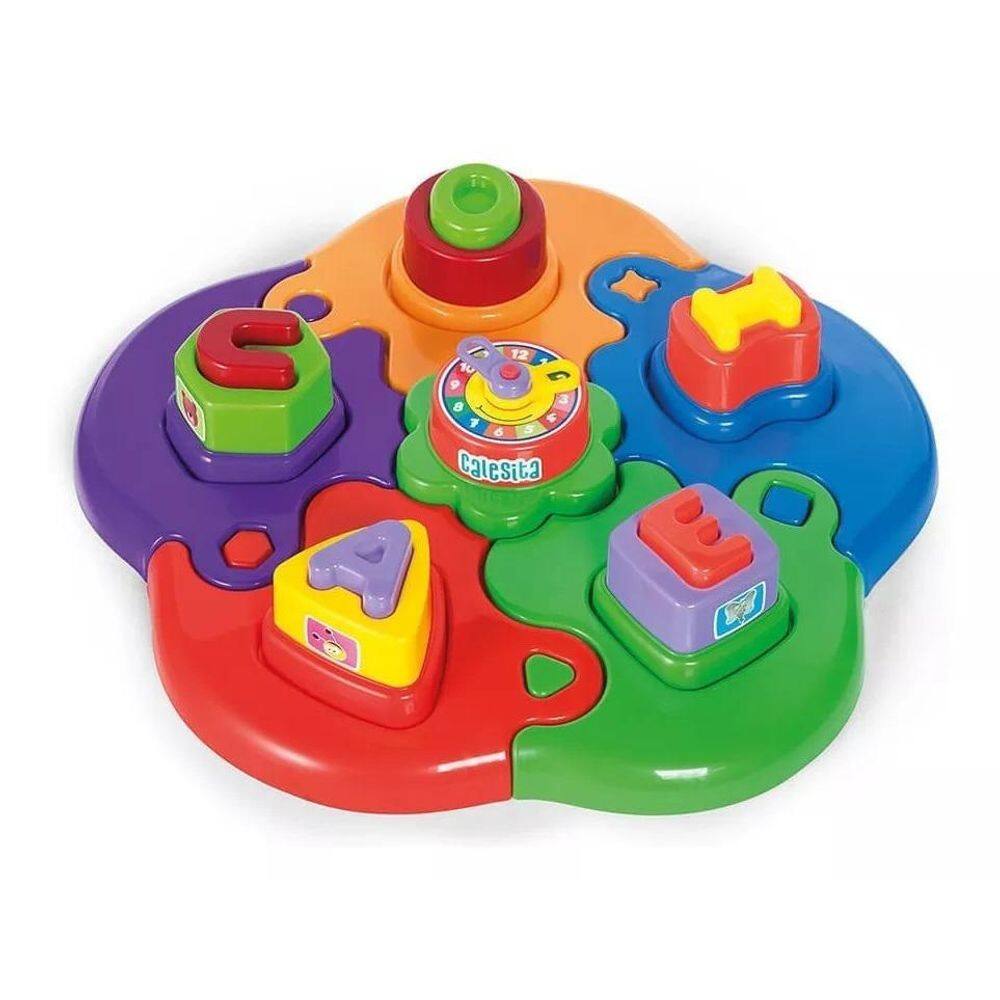 Brinquedo Puzzle Mania 811 Calesital