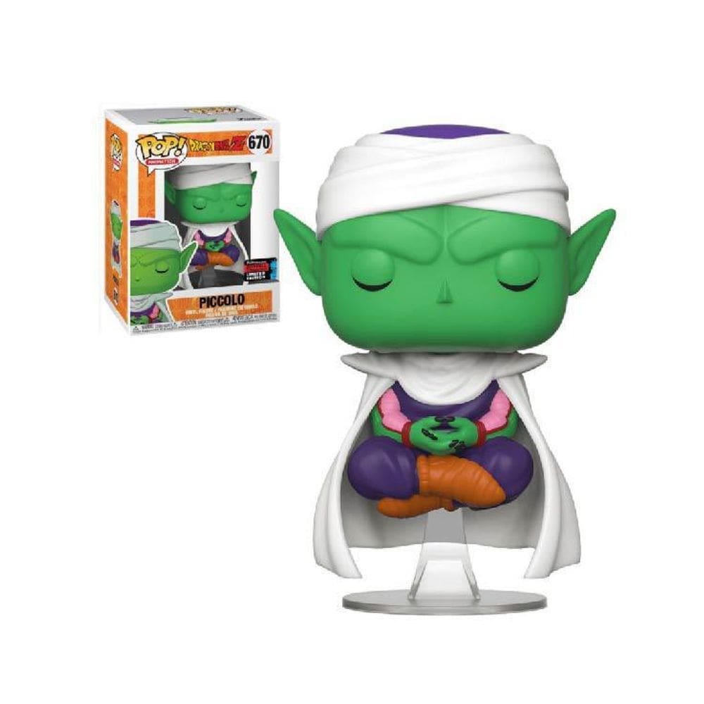 Boneco Figure Action Funko Piccolo Dragon Ball Z