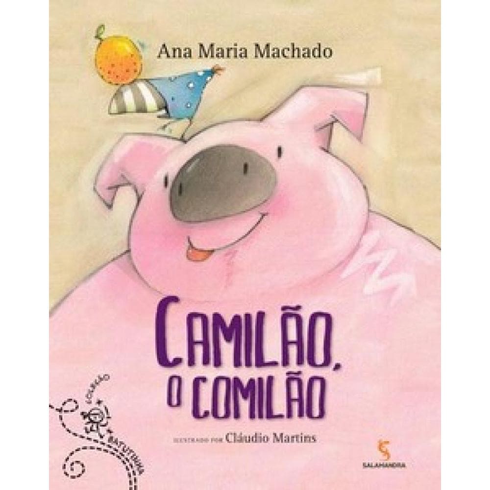 Camilão, O Comilão
