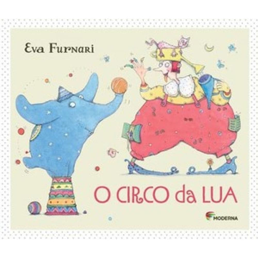 O Circo Da Lua