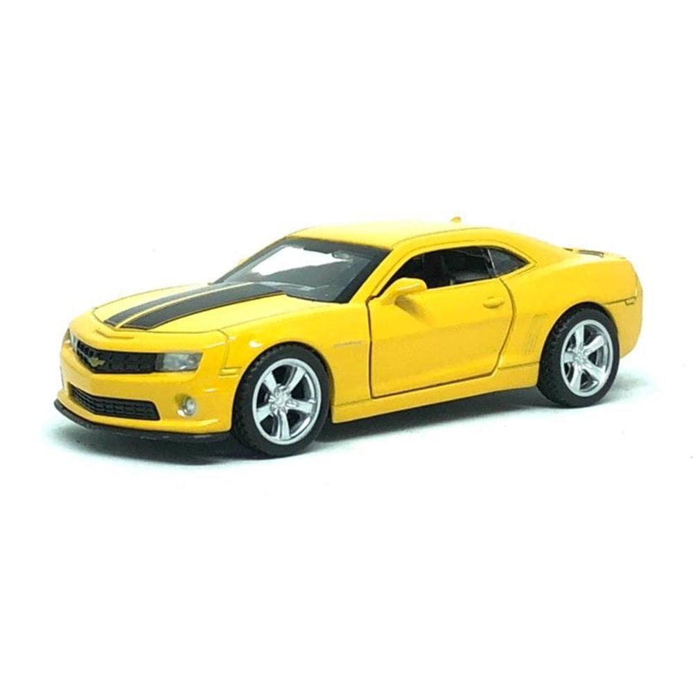 Miniatura Carrinho California Toys 1/43 Chevrolet Camaro Ss