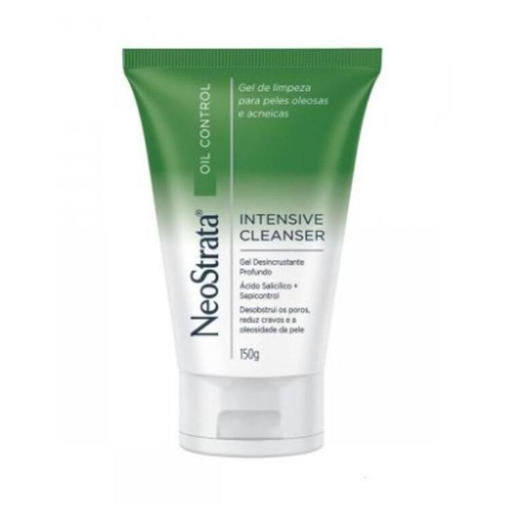 Gel De Limpeza Neostrata Oil Control Intensive Cleanser 150G
