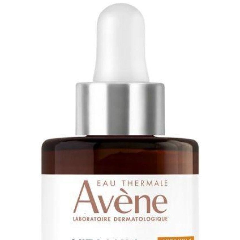 Sérum Facial Iluminador Intensivo Avne Vitamin Activ Cg 30Ml
