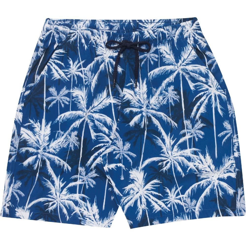 Shorts - Sublimado Coqueiro - 47964-1233