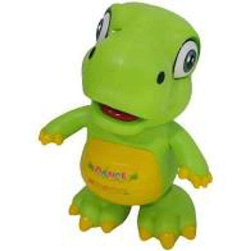 Kit Brinquedo Dinossauros Dançarinos