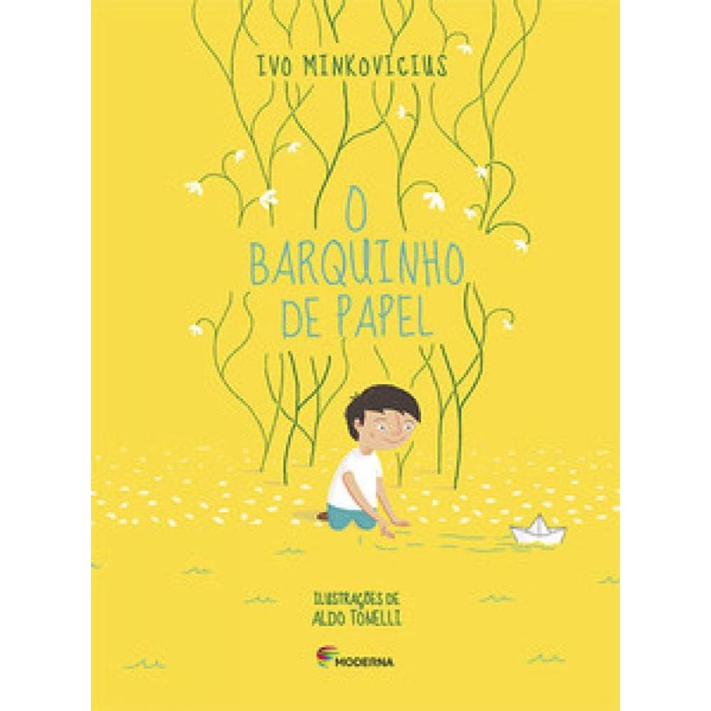 O Barquinho De Papel