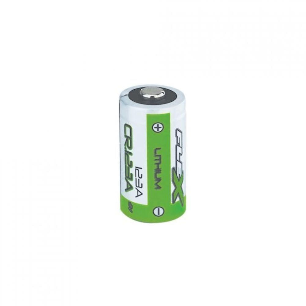 Bateria Lithium Cr123A - Fx-Cr-123A - Flex