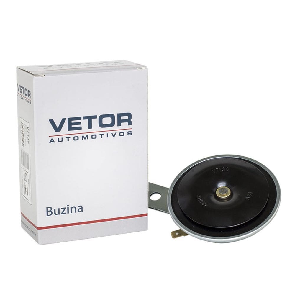 Buzina Vetor Bi-Bi Especifica Mitsubishi:Airtrek 2003 A 2008