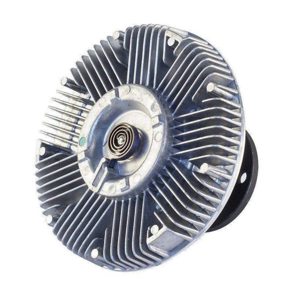 Polia Embreagem Viscosa Ventoinha Mercedes Benz