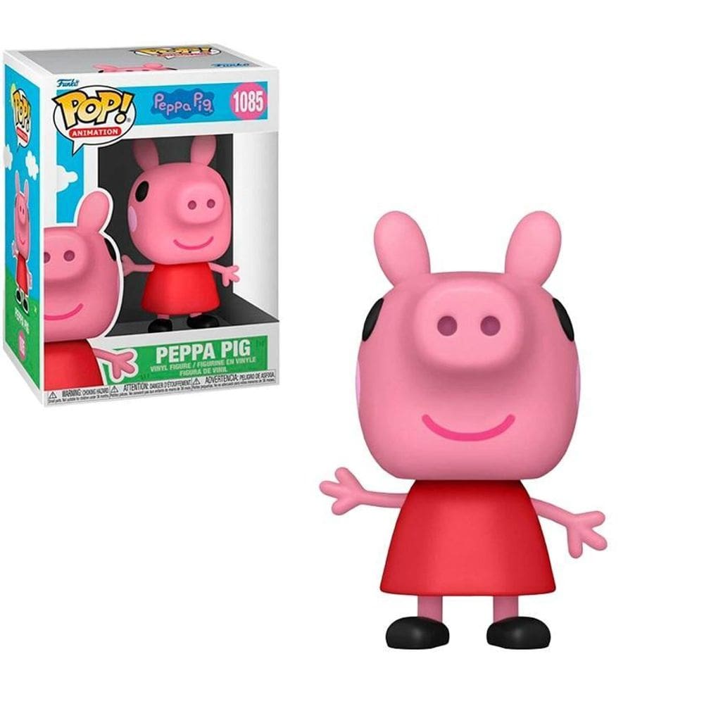 Peppa 1085 Pop Funko Peppa Pig
