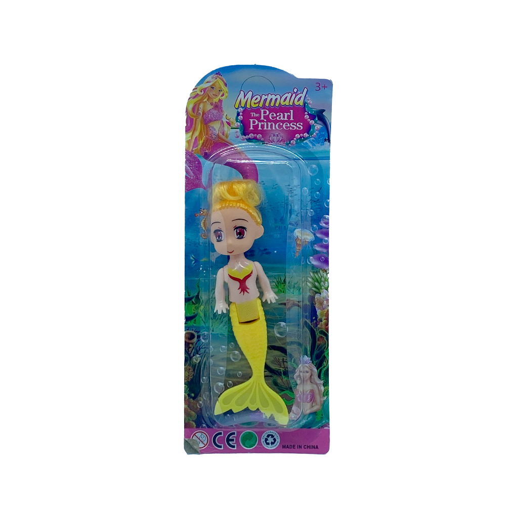 Sereia Distráida - Brinquedo Infantil