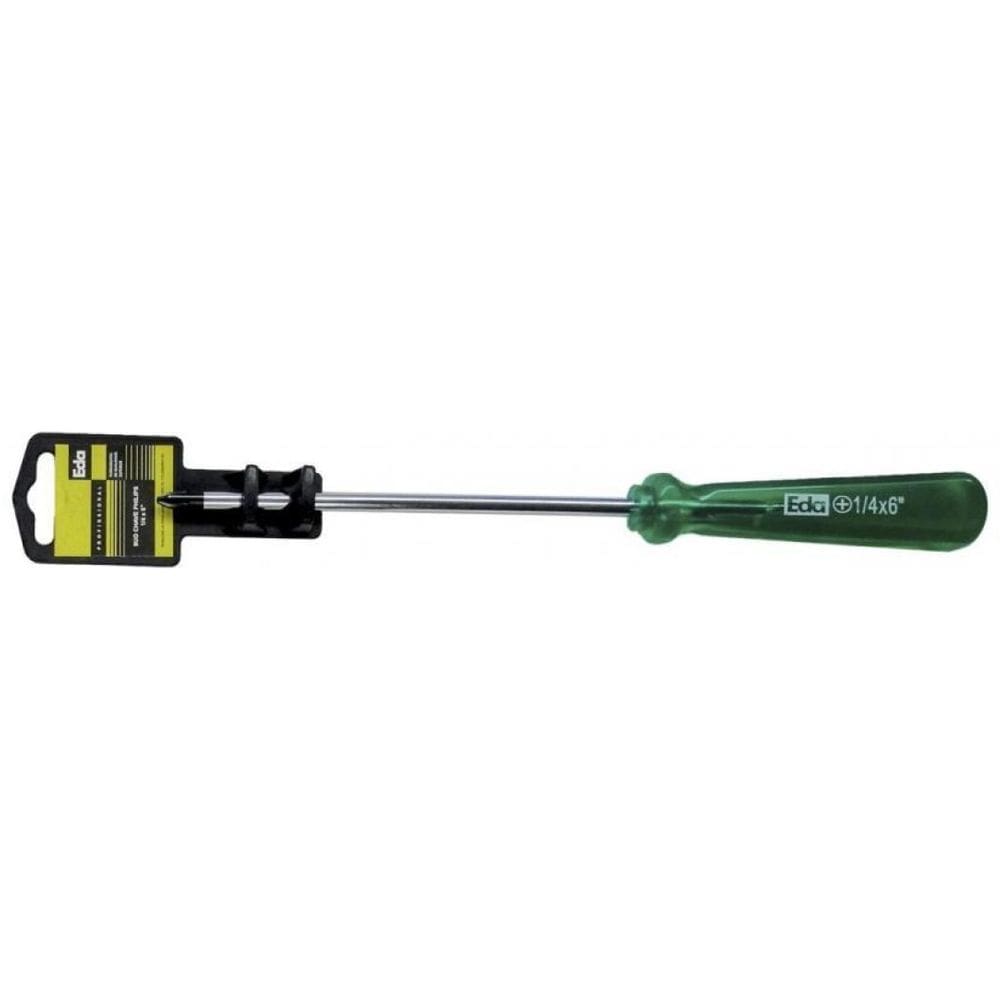 Chave Philips P.Magn Acetato Verde C 1/4