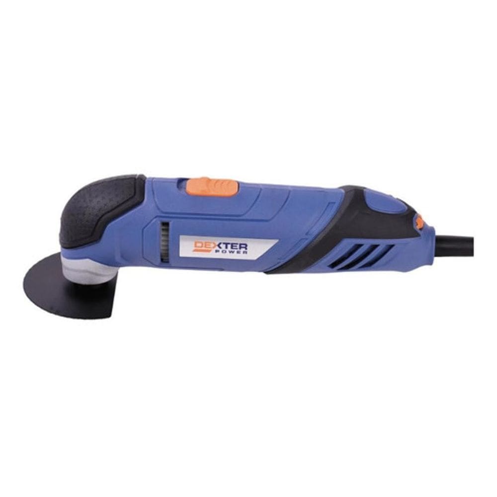 Multicortadora Profissional Cortar Lixar Polir 250W - Dexter
