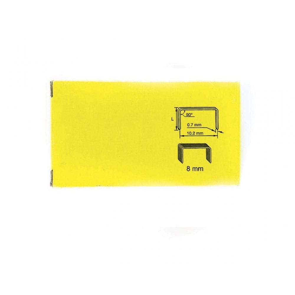Grampo Gramp 10Mm Cx 1000Pcs 8Mv