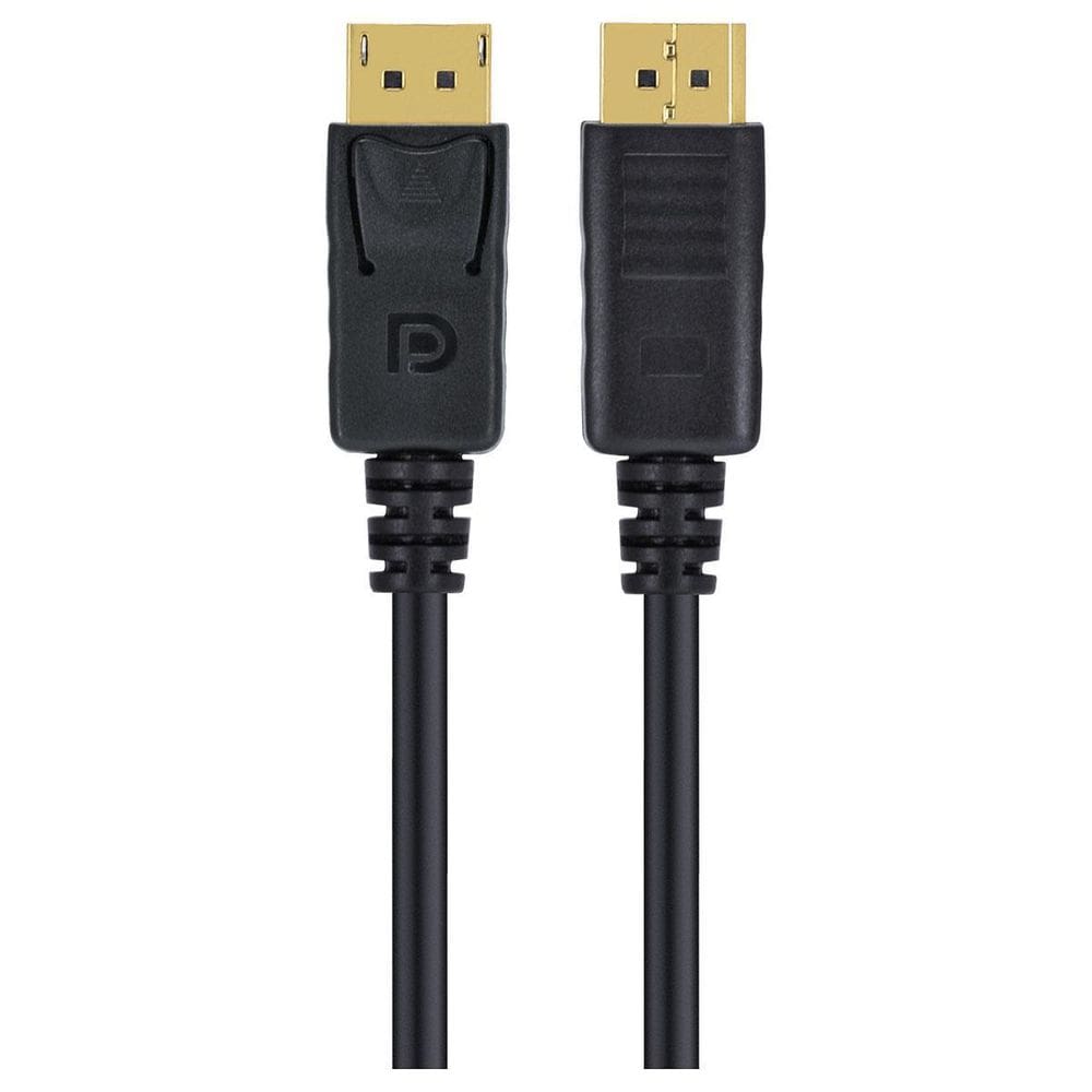 Cabo Displayport 1.3V Ultra Hd 60Hz 3 Metros - Dp13-3