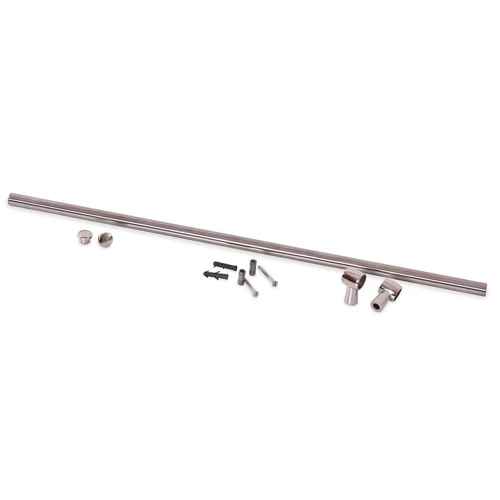 Tubo 3011 Para Cozinha Suspensa 1200Mm Inox Jomer