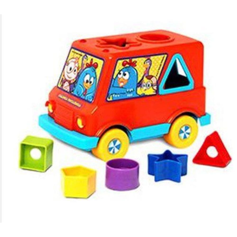 Baby Van Galinha Pintadinha