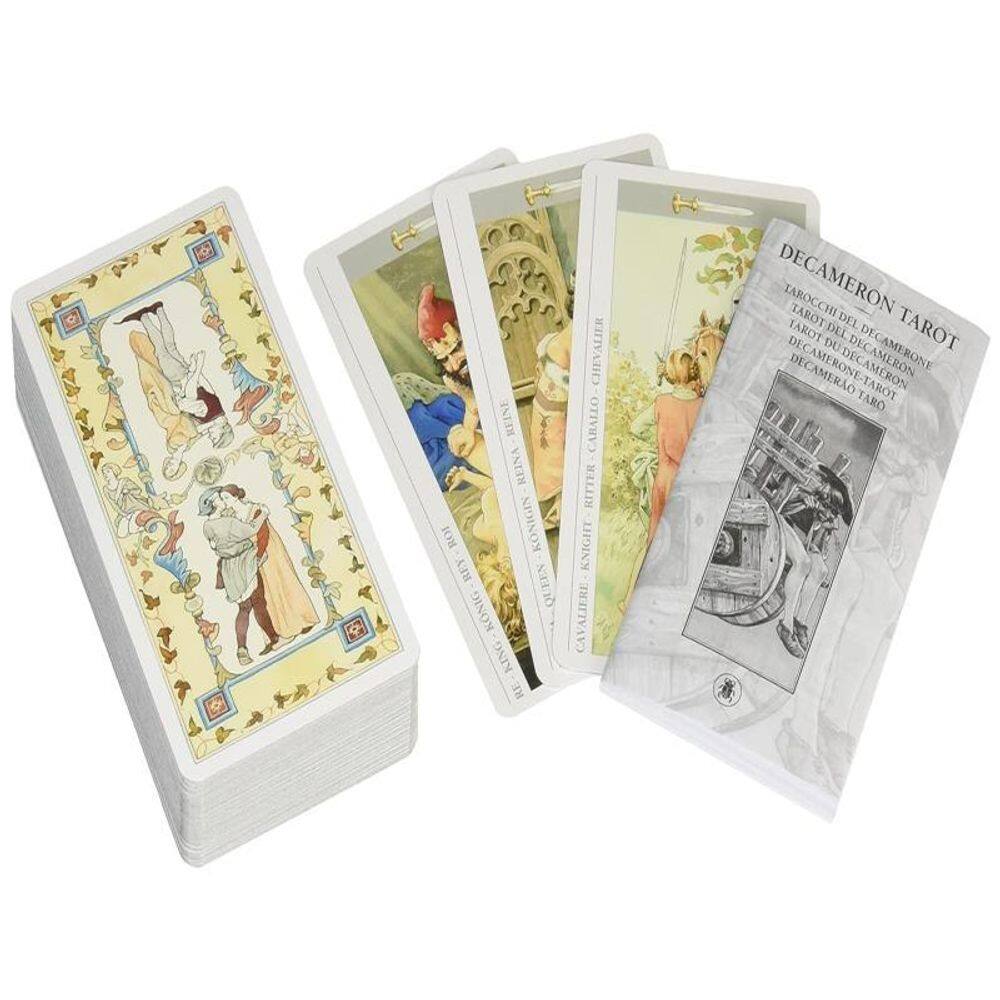 Decameron Tarot