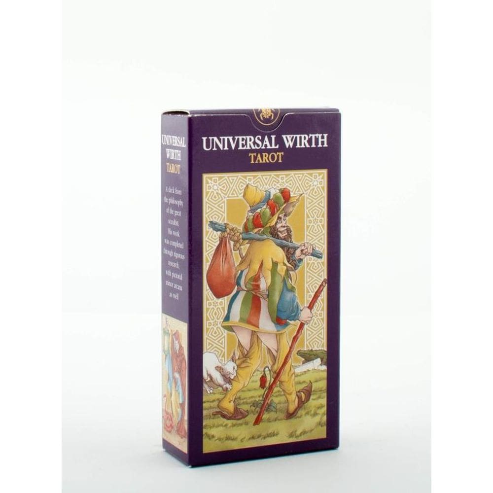 Universal Wirth Tarot